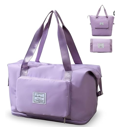 Bolsa Deportiva Pleglable de  Viaje