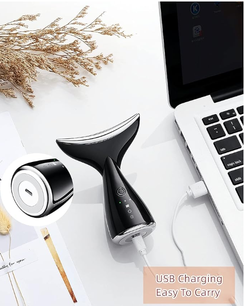 Masajeador Facial y de Cuello