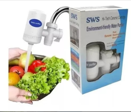 Filtro Purificador de Agua