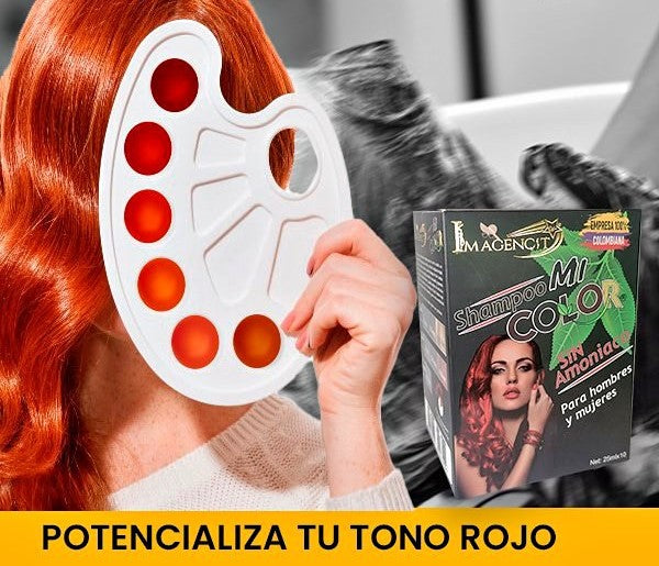 Shampoo Mi Color Gama R