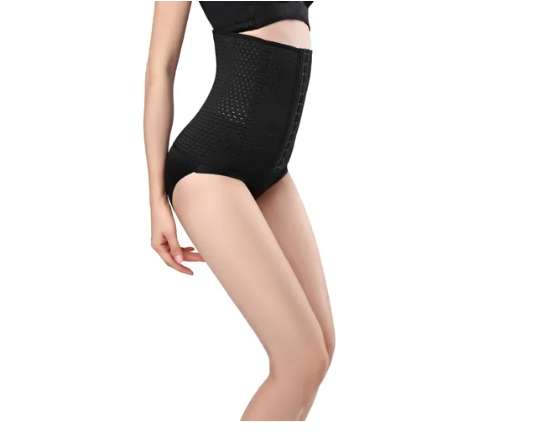 Faja Modeladora Cintura Corset