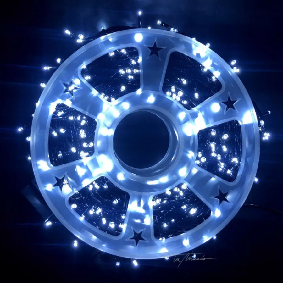 Rollo de Luces 50 Metros Navidad