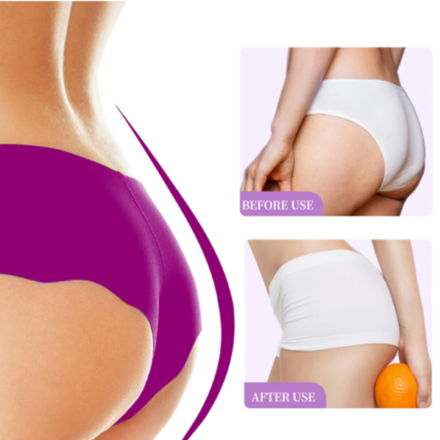 Gel Crema Levanta Aumenta Gluteos Reafirmante