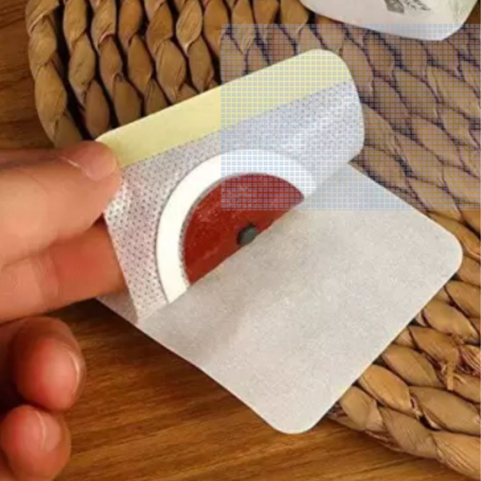 60 Slim Patch Baja de Peso Sin Rebote