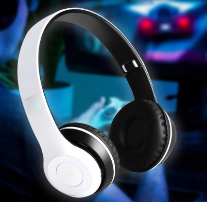 Audifonos Diadema P47 Bluetooth