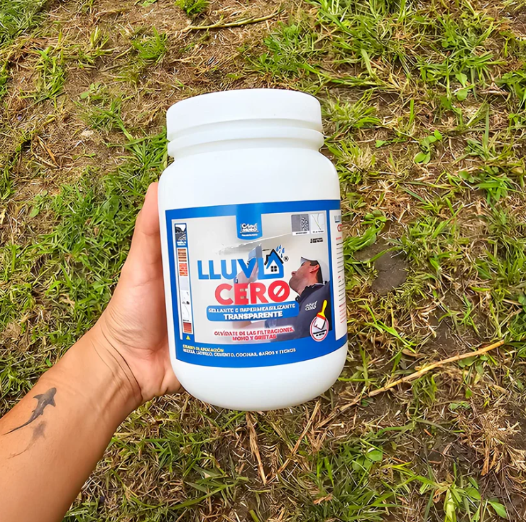 Lluvia Cero Paq 2 X 1000 Ml