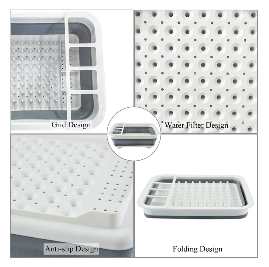 Escurridor de Platos