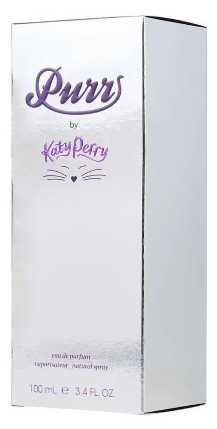 Perfume Katy Perry Purr Morado