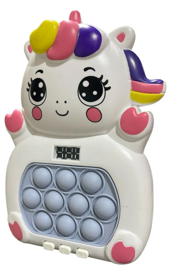 Juguete Pop It Unicornio