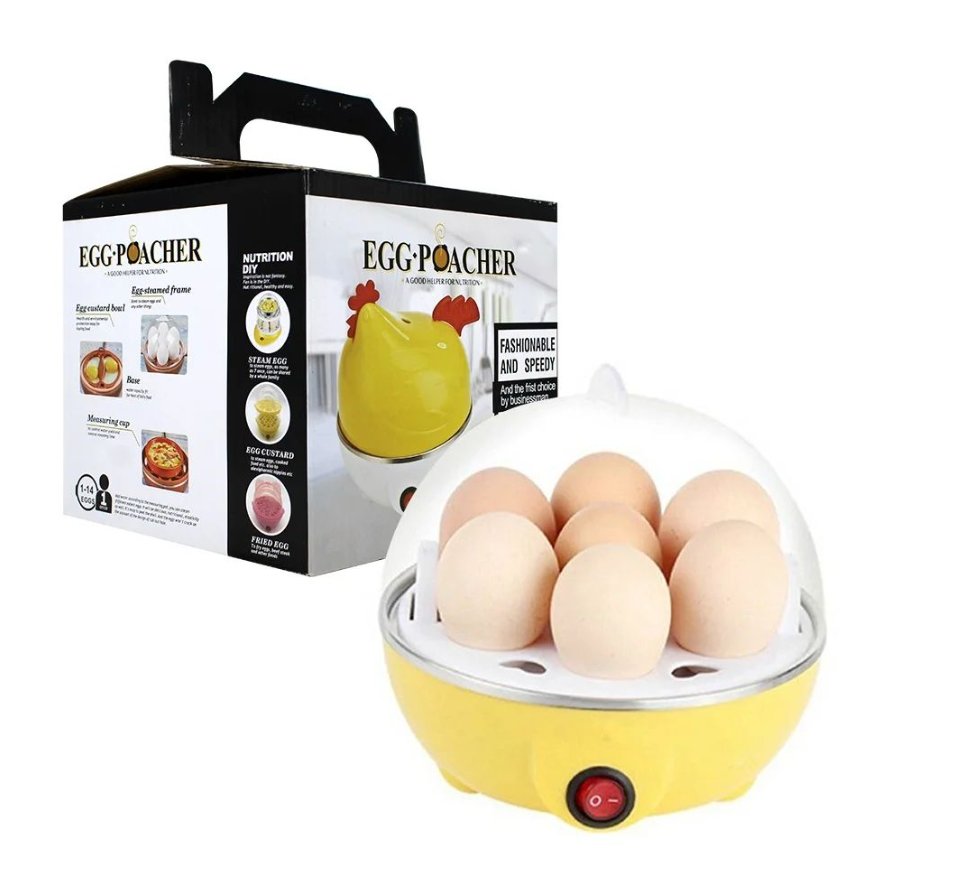 Cocedor de Huevo Electrico