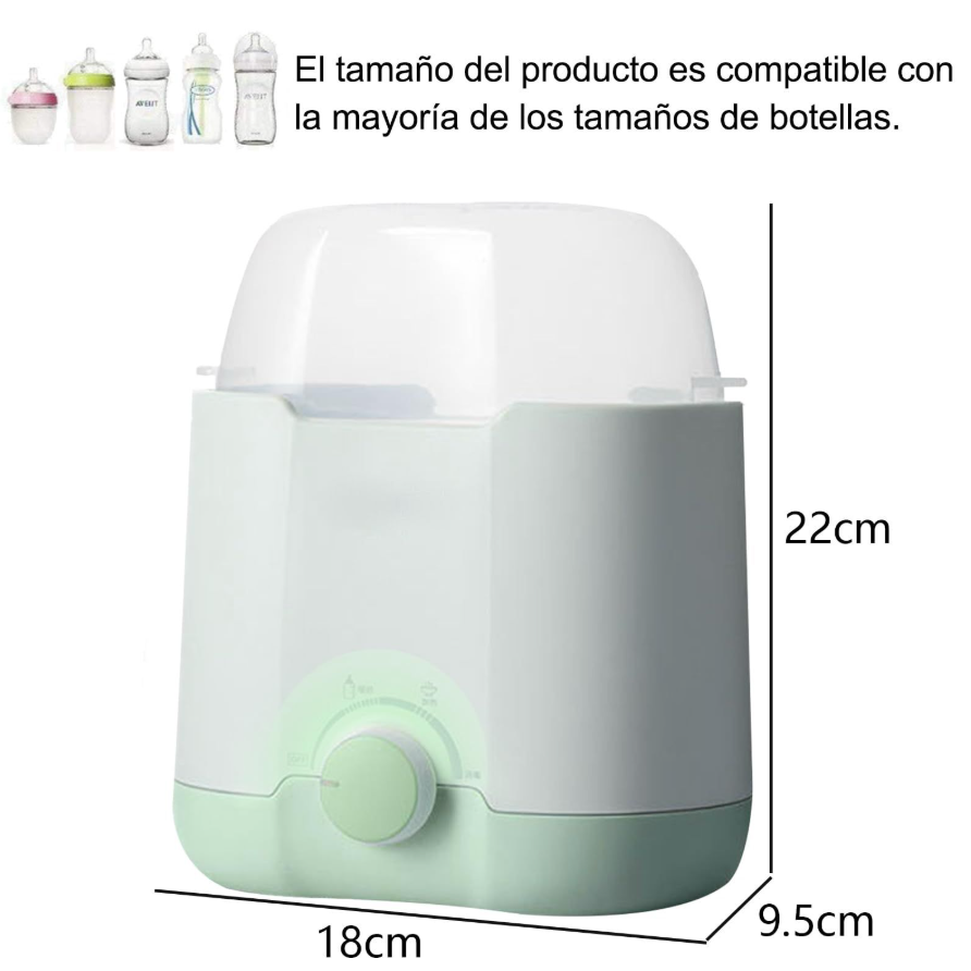 Calentador de Biberones 5 en 1