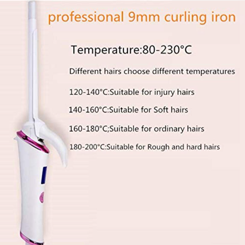 Rizador Babyverse Profesional