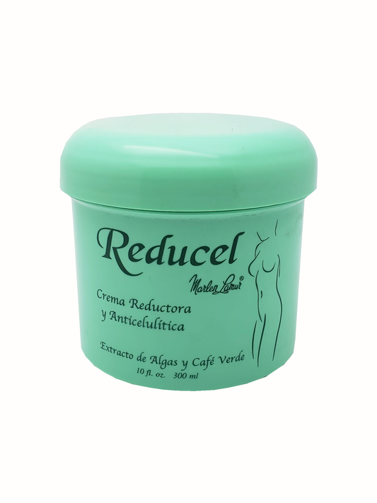 Crema Reductora Anticelulitica Verde