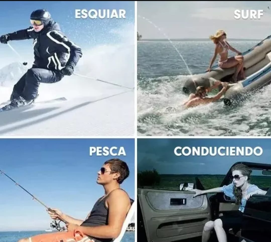 Gafas de Vision Nocturna Unisex