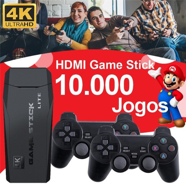 Consola de Video Juegos Game Stick M8