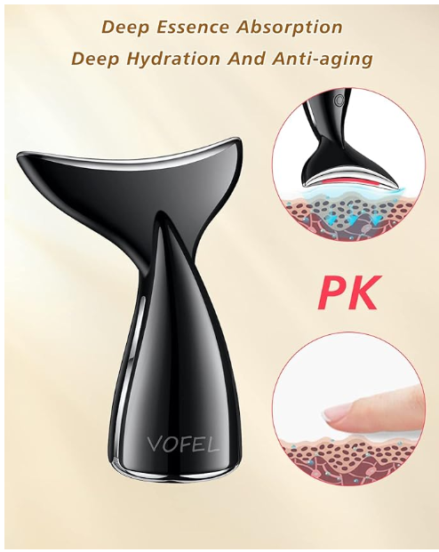 Masajeador Facial y de Cuello