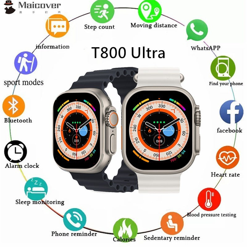 Smart Watch T800/ Z66 8 Ultra