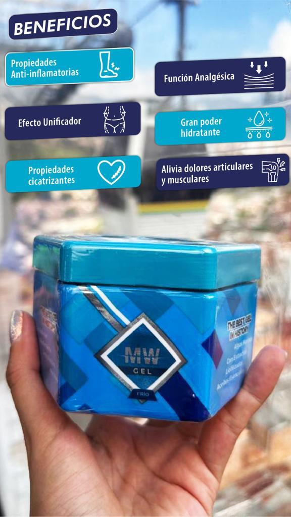 Gel  Fria Mw