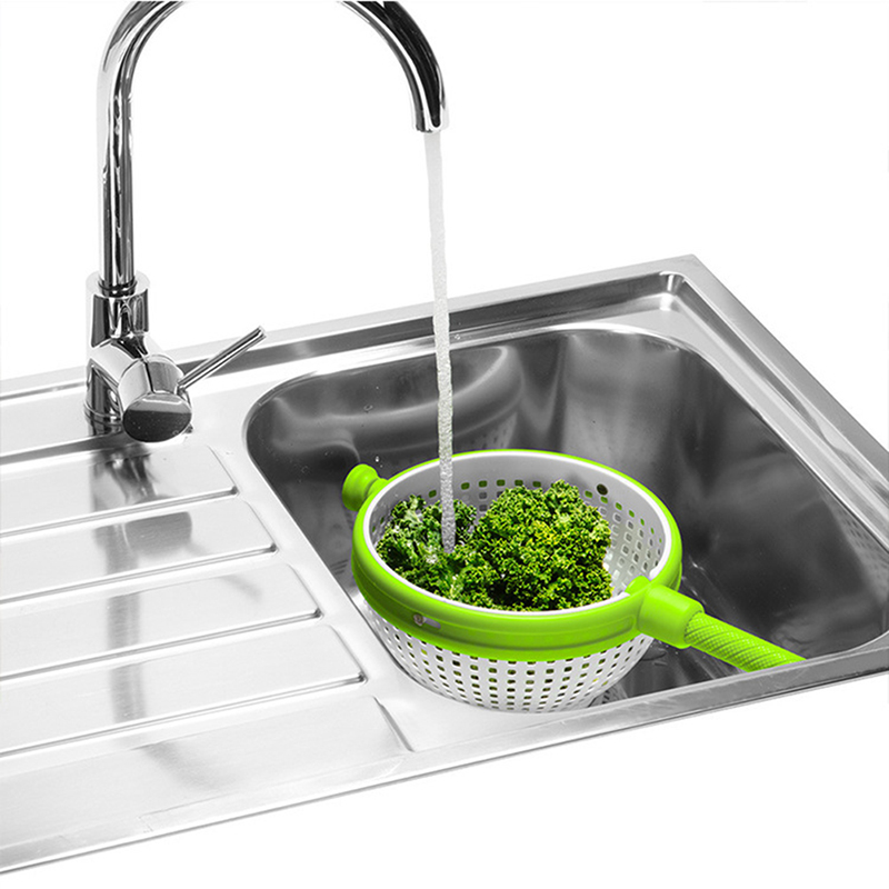 Escurridor de Frutas Giratorio