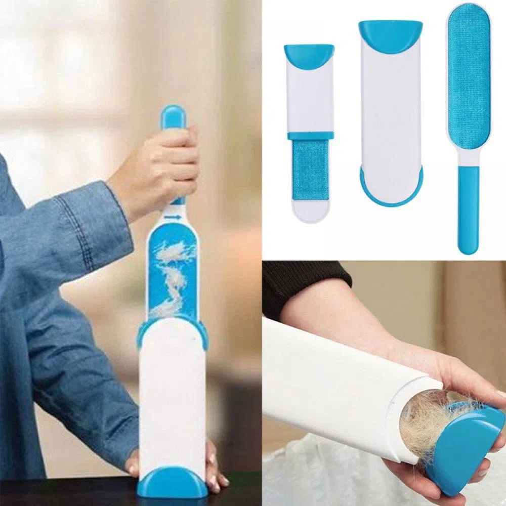 Cepillo Removedor de Pelo para Mascotas