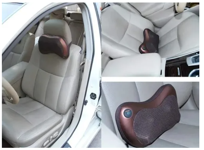Cojín Masajeador Para Auto/Casa