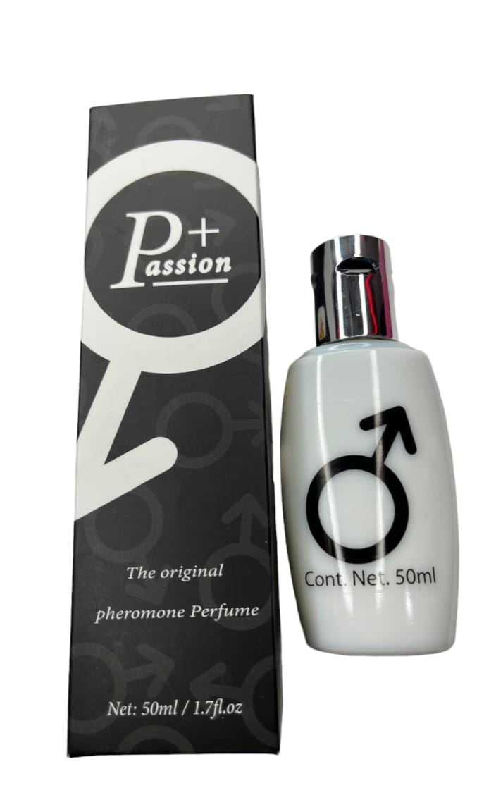 Perfume Passion + Coco con Feromonas