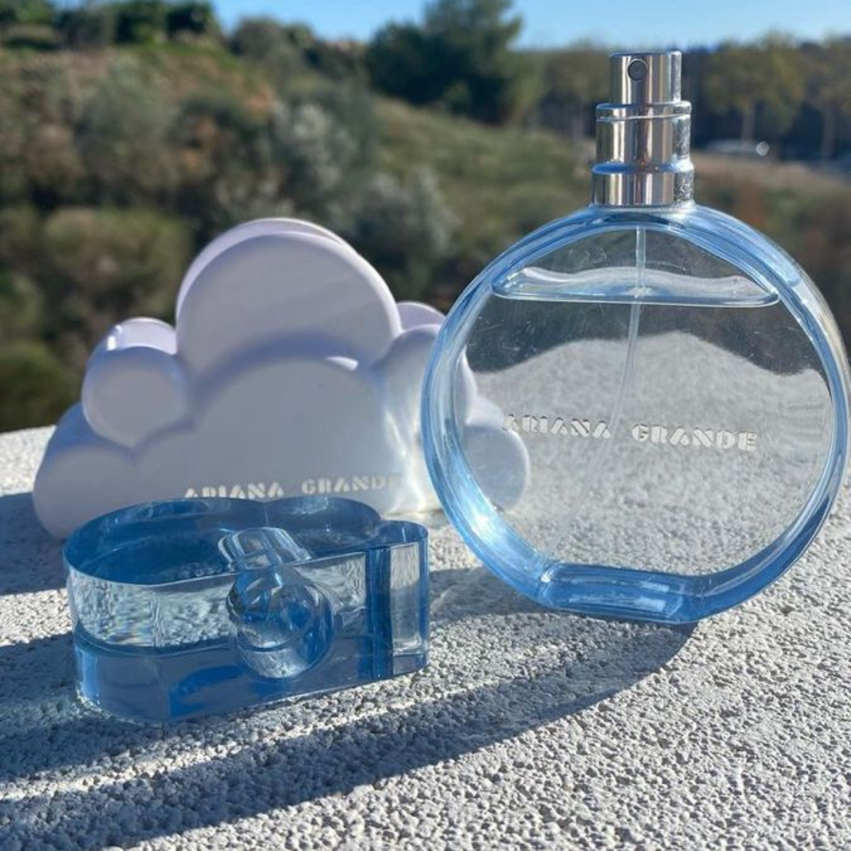Cloud by Ariana Grande. Mujer. 100ml