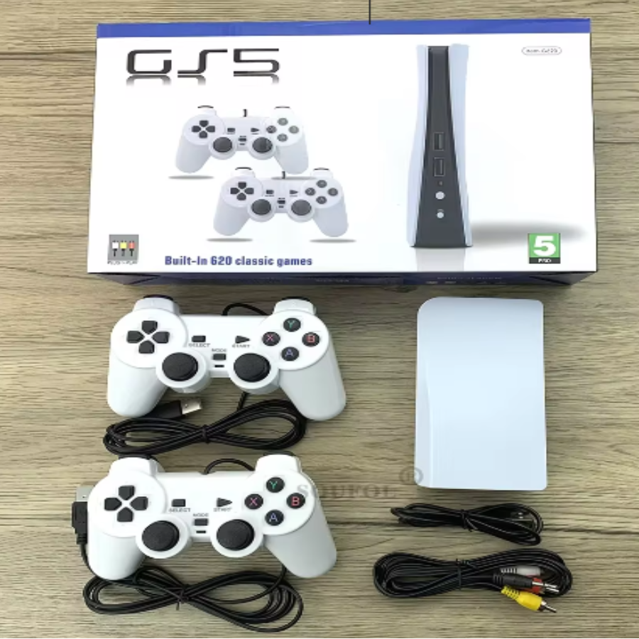 Super Consola de Videojuegos Gs5