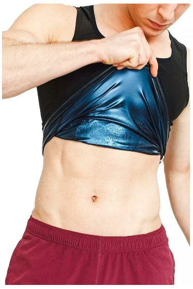 Chaleco Termico Reductor Sauna