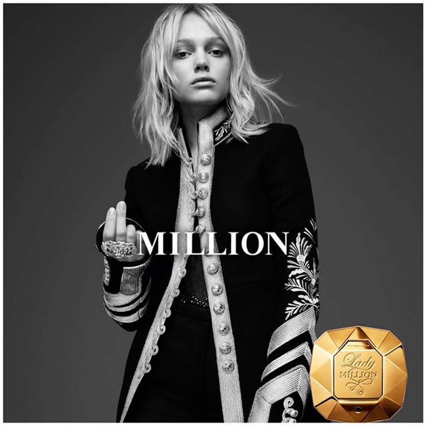 Perfume Paco Rabanne Lady Million Replica