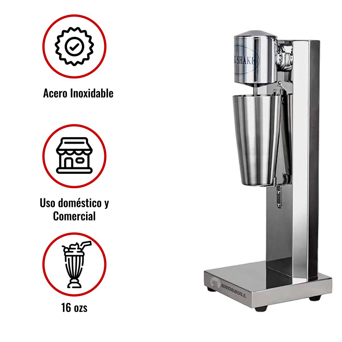 Máquina de Malteadas Shorbull