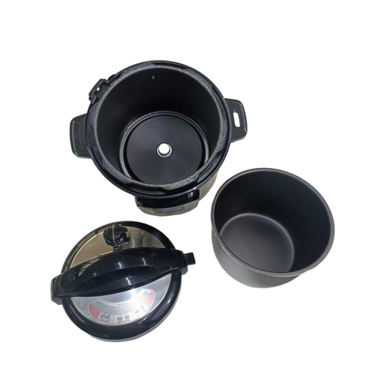 Olla Eléctrica Tipo Instant Shorbull