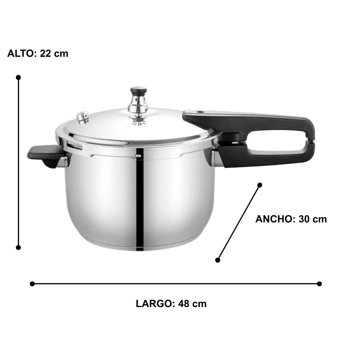 Olla Express 8lt Shorbull