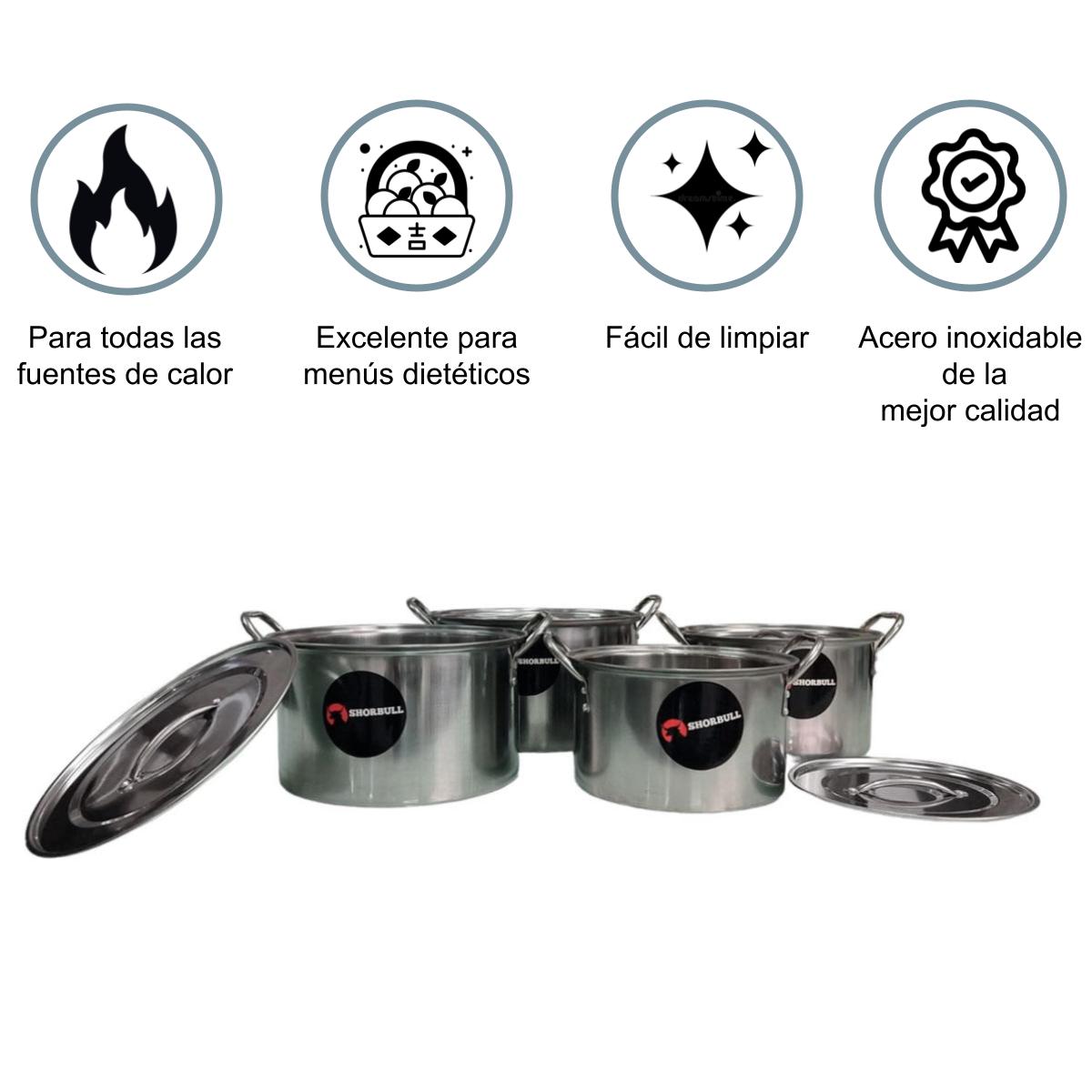 Ollas Everyday Shorbull