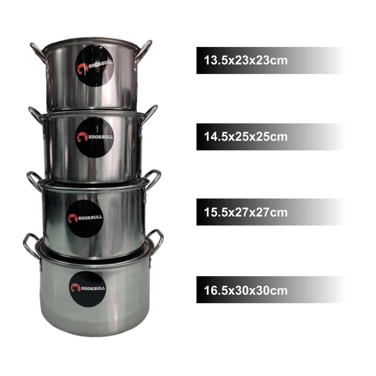 Ollas Everyday Shorbull