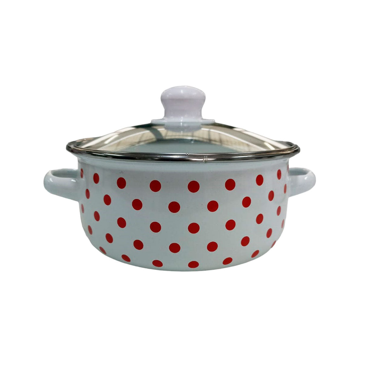 Ollas Good Choice Blanco Shorbull