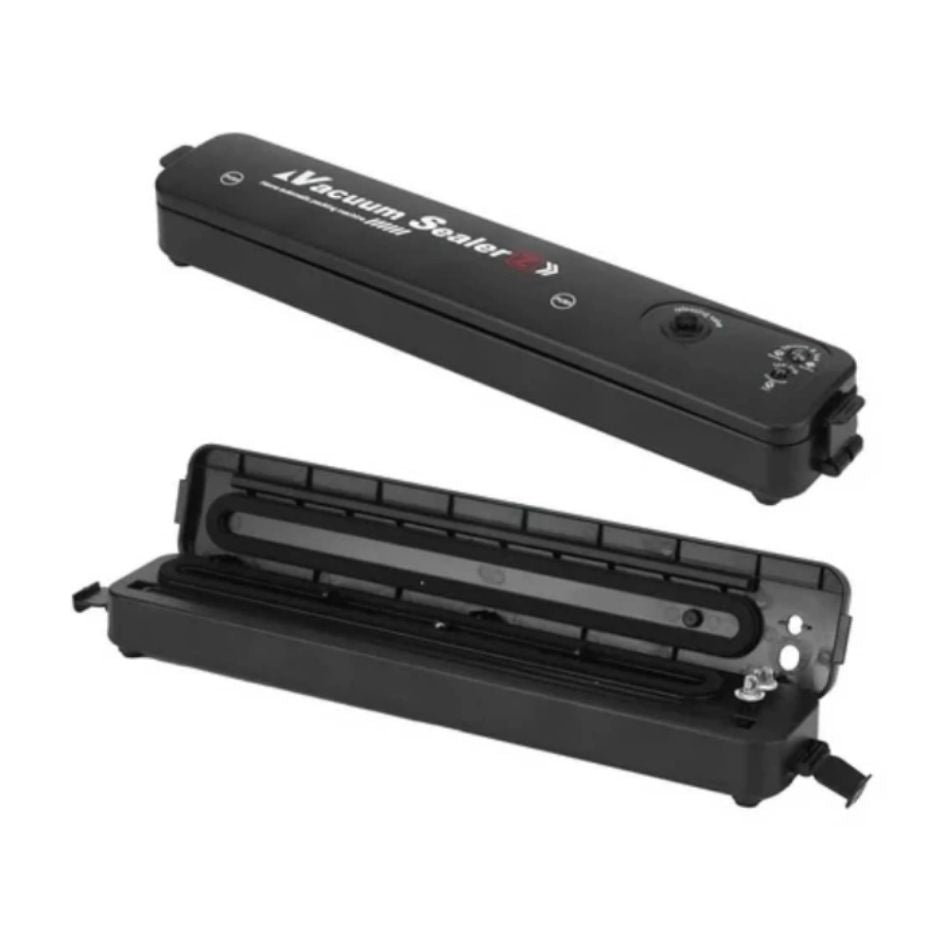 Selladora Al Vacío Automática + Bolsas