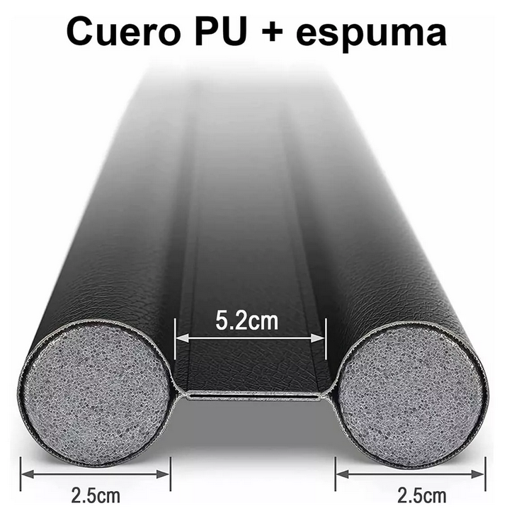 Guardapolvos Cubre Polvos De Puerta