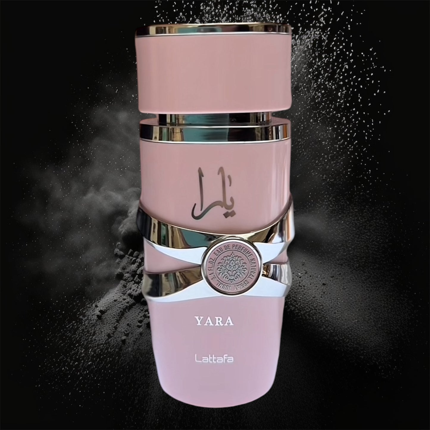 Perfume Árabe de Dama Yara Lattafa Original