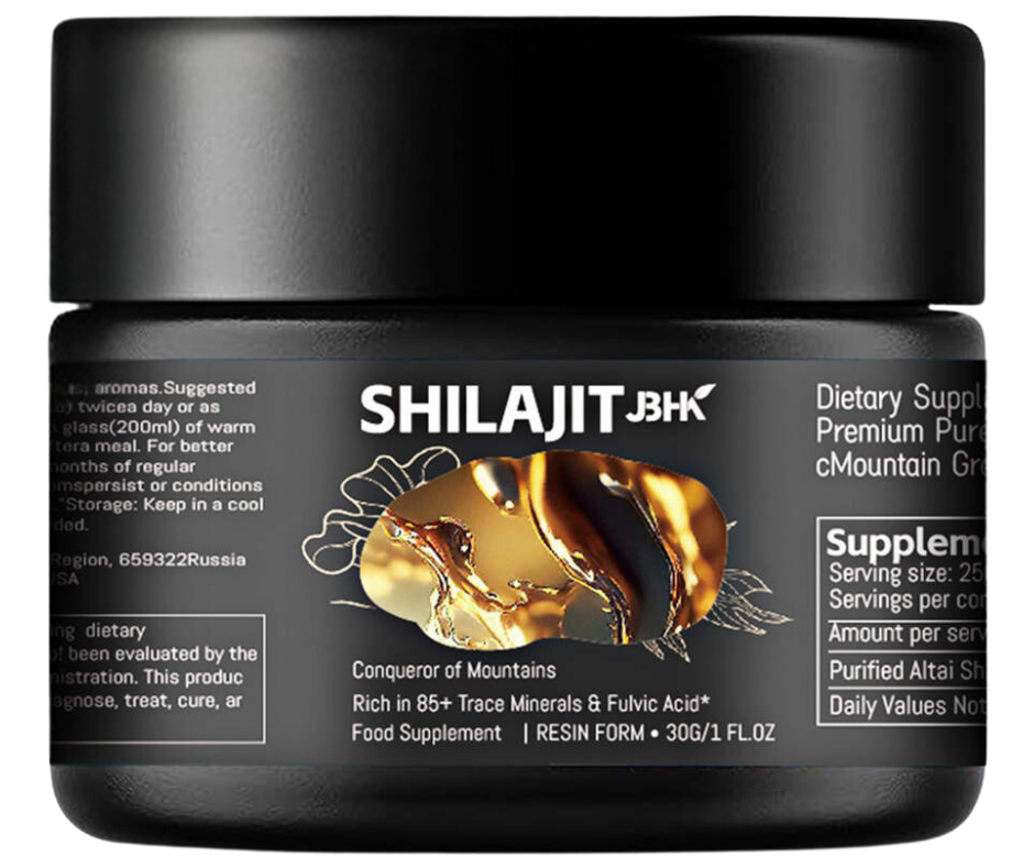 Shilajit