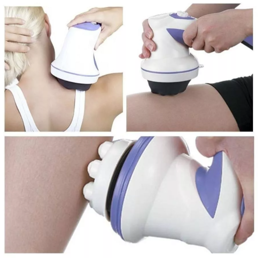 Masajeador Electrico Corporal Muscular T