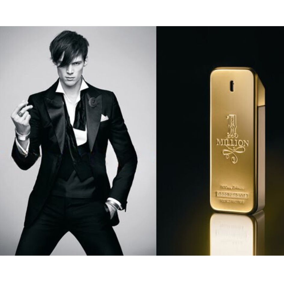 Perfume One Million Paco Rabanne Replica