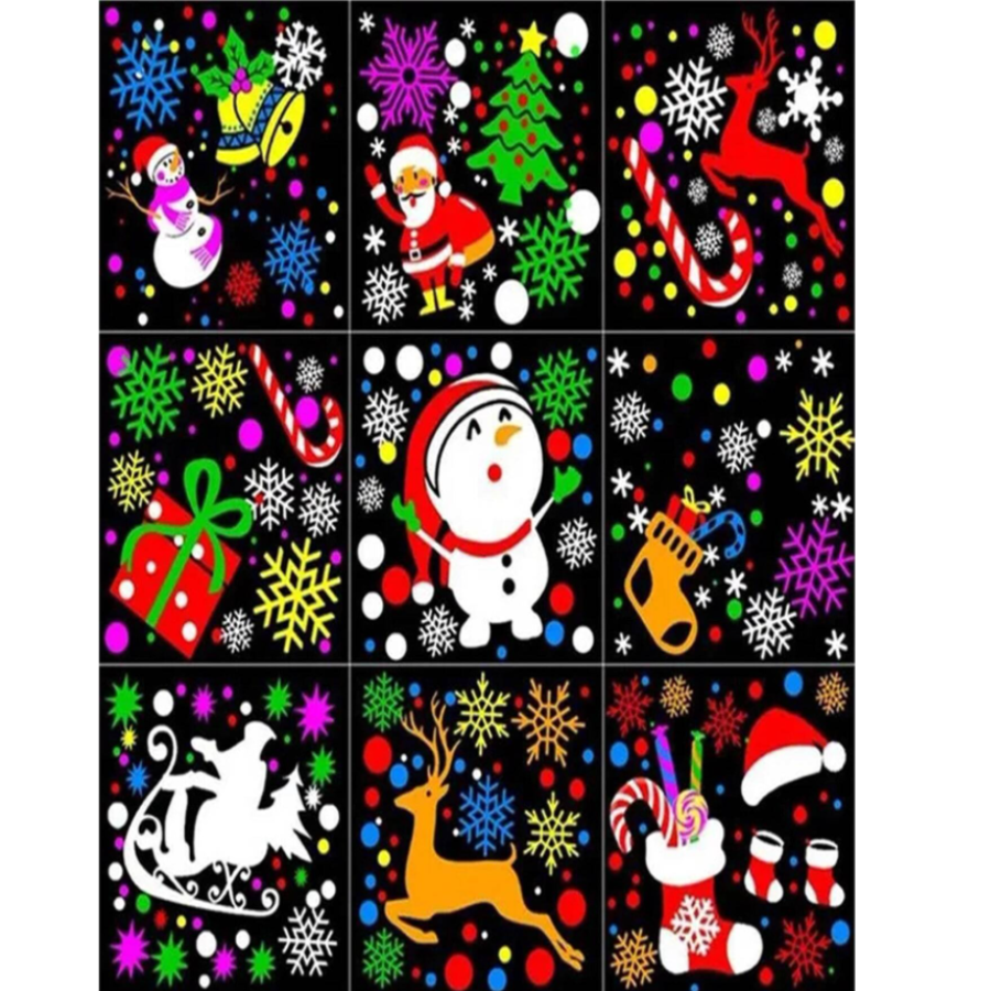 Luz De Proyección Laser Proyector Navidad