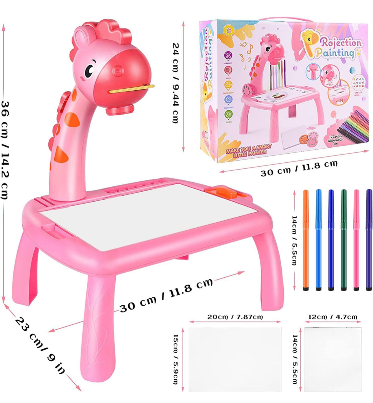 Proyector de Dibujo Juguete para Niños