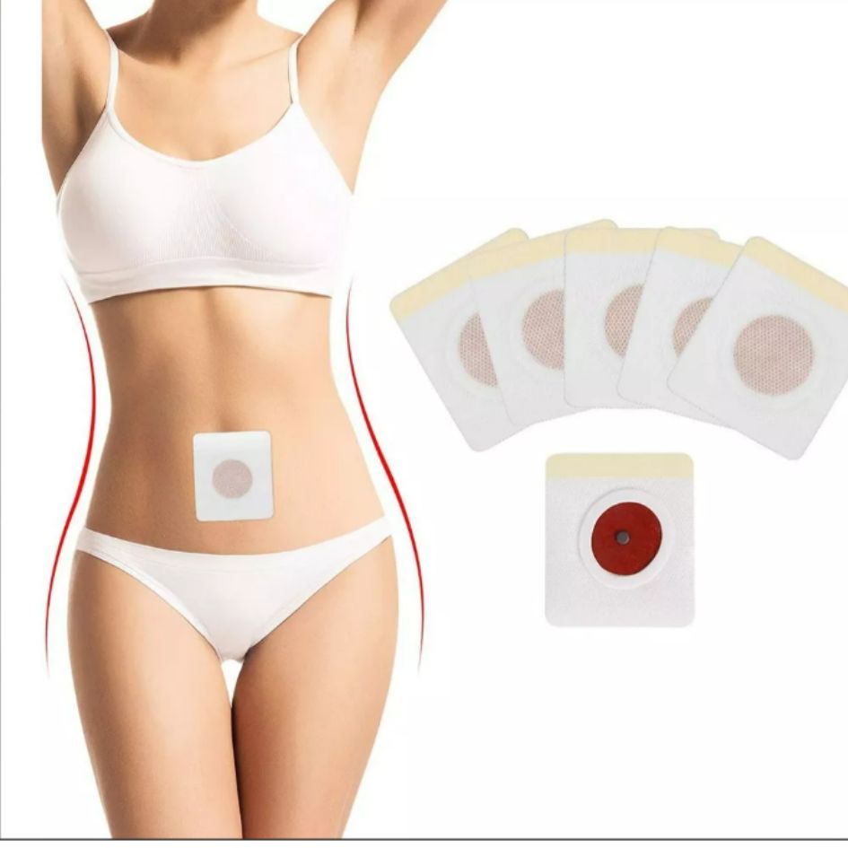 60 Slim Patch Baja de Peso Sin Rebote