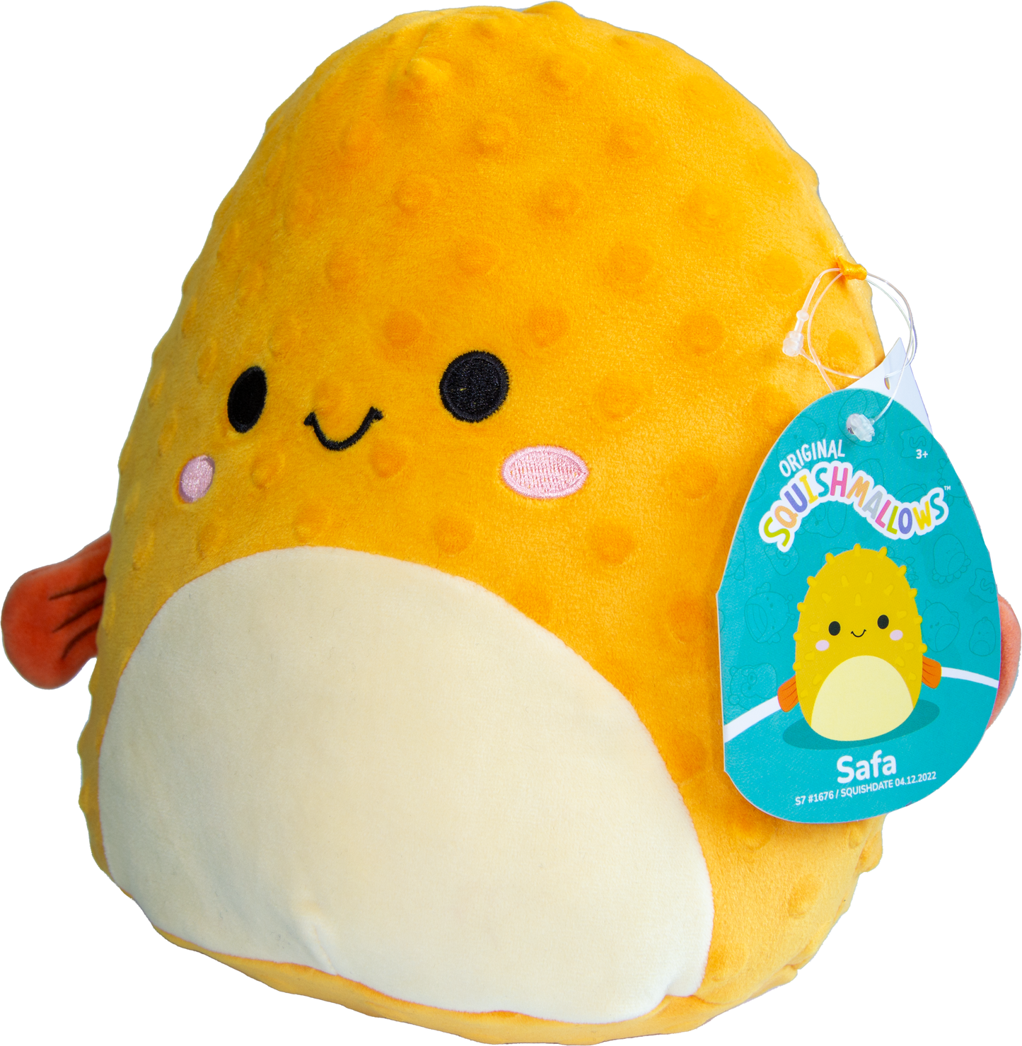 3 Squishmallows de Peluche Edicion Especial