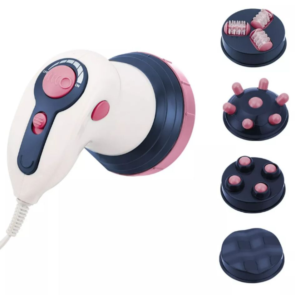 Masajeador Infrarojo Electrico Quema Grasa