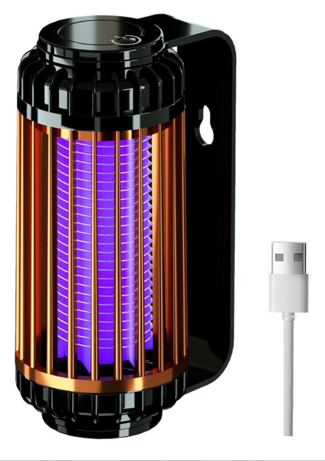 Lampara Colgante de Mosquitos