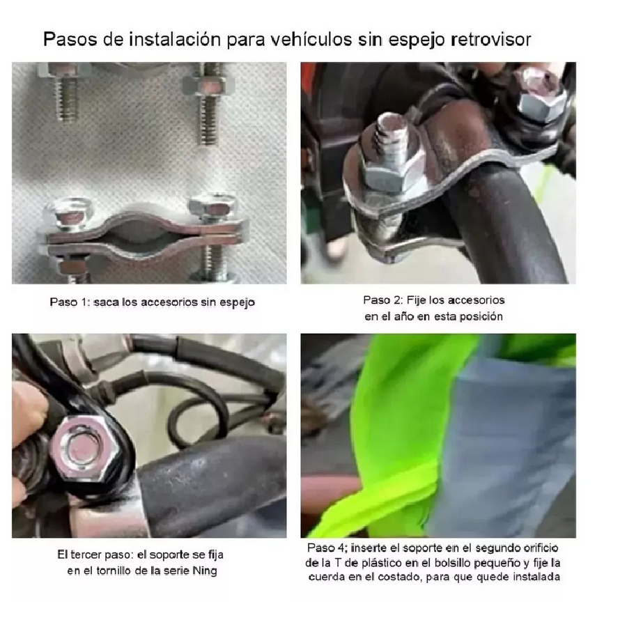 Toldo Cubresol De Moto Impermeable