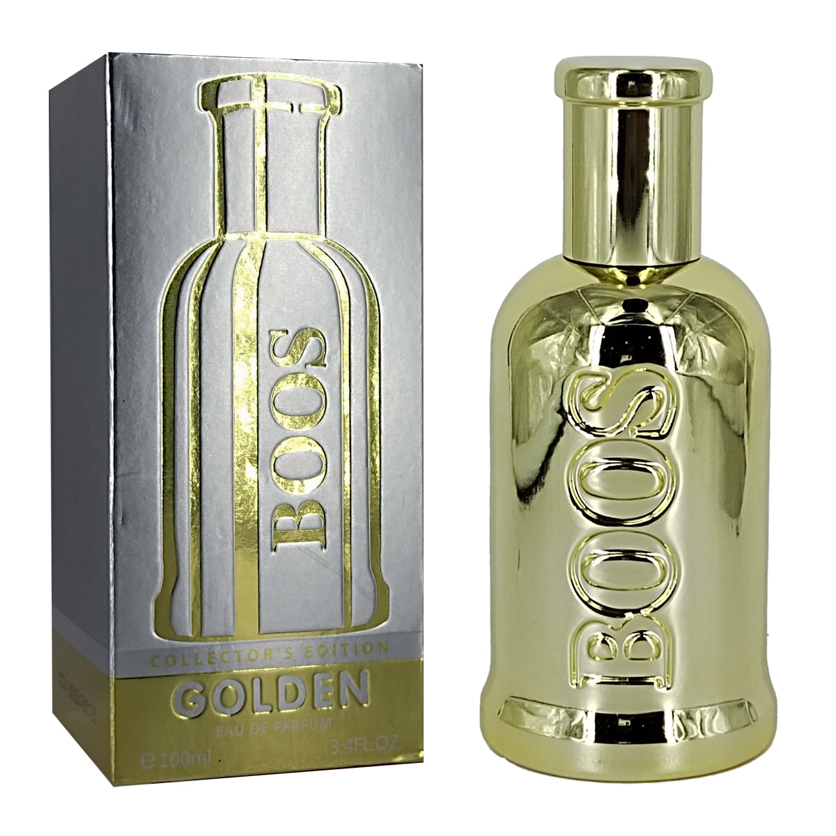 Perfume Boos Golden 100 ml Replica